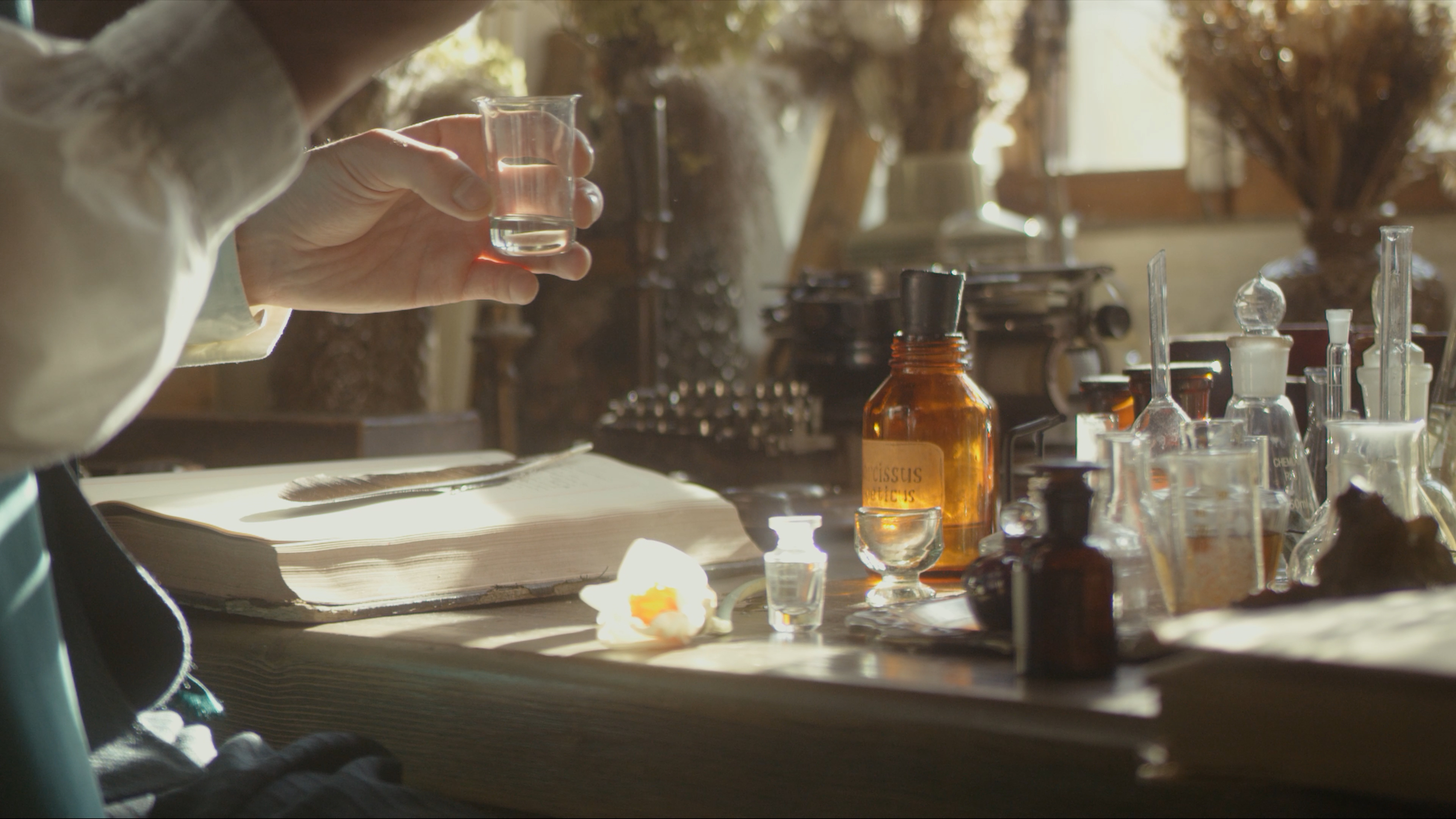 The Founder's Workspace