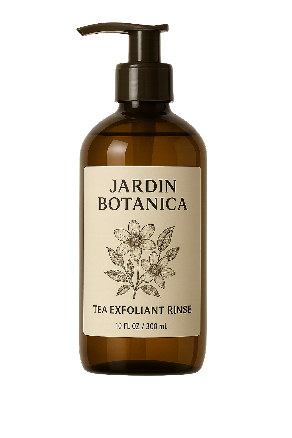 Jardin Botanica Tea Exfoliant Rinse